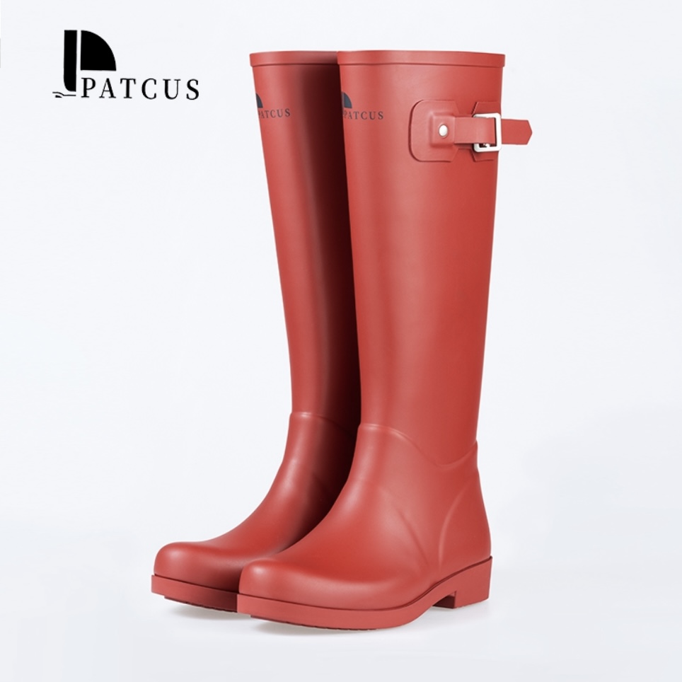 Women Plain Boots